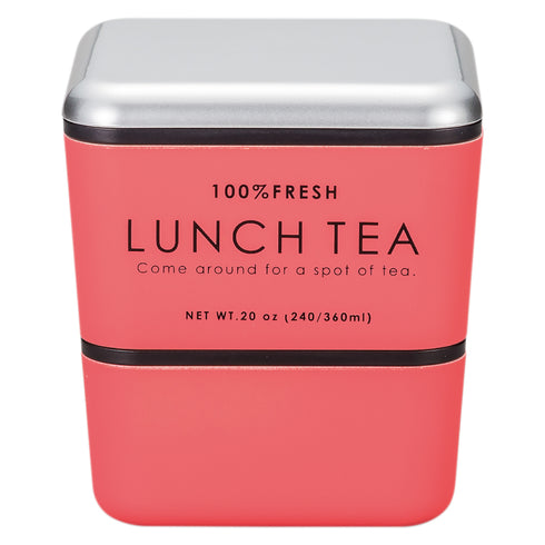 LUNCH TEA スクエアネストランチ 2段